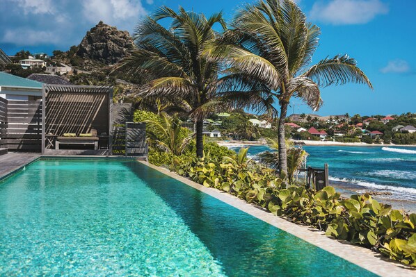 Body treatments, body wraps, body scrubs, facials - Hotel Manapany (St. Barthelemy)