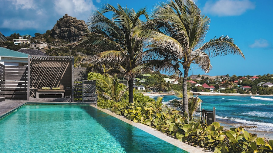 Hotel Manapany