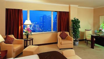 Suite Superior | Area keluarga