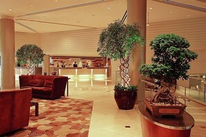 Reception - Jin jiang Galaxy Hotel Shanghai (Shanghai)