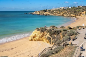 Vista desde la propiedad