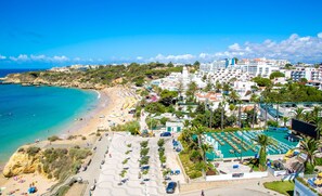 View from property - Muthu Clube Praia da Oura (Albufeira)