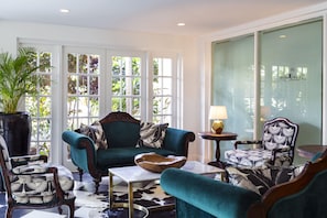 Lobby sitting area - Coco Palm (Gros Islet)