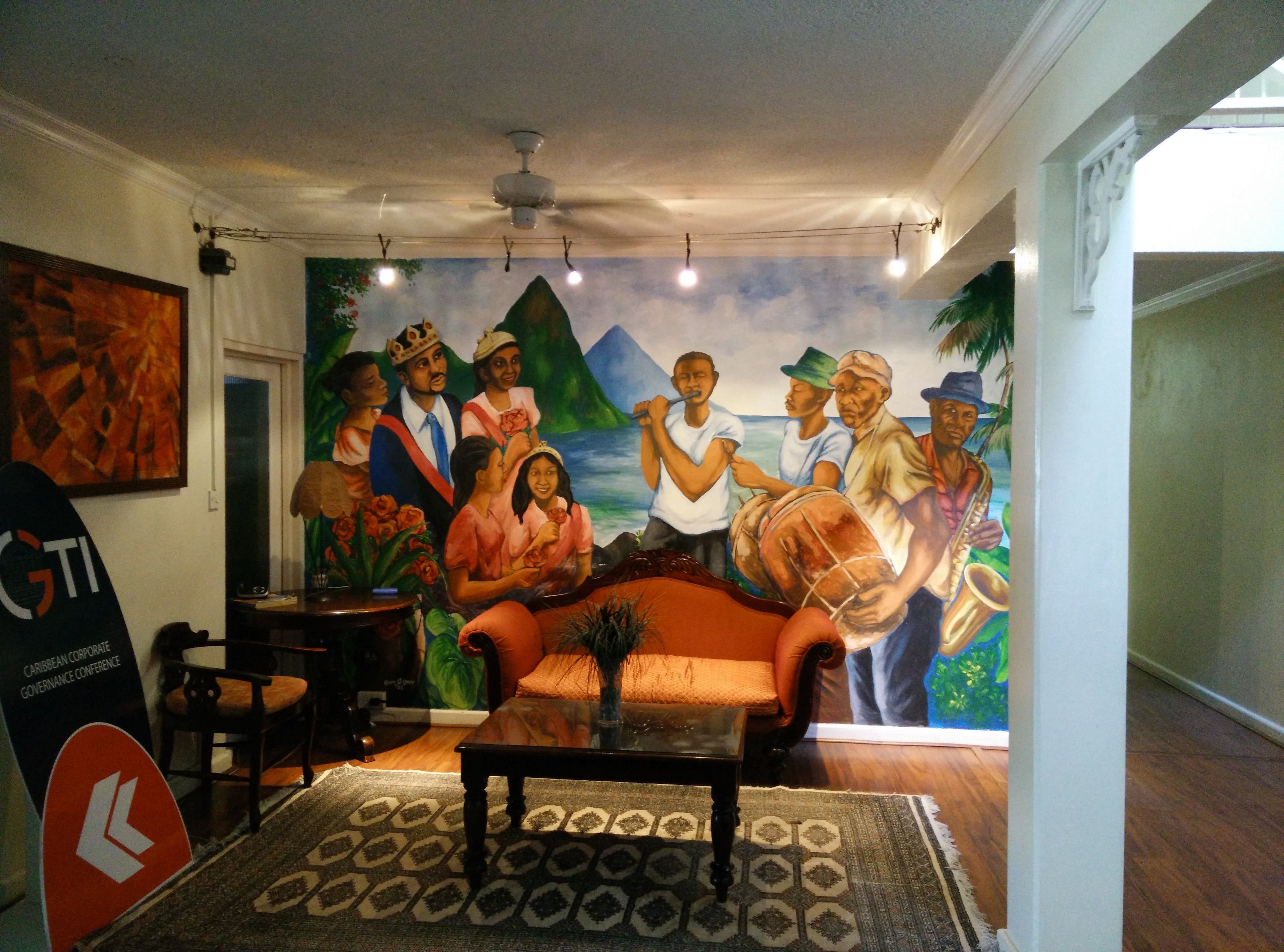 kreole standard room | interior