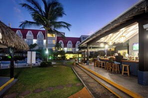 Restaurant - Coco Palm (Gros Islet)
