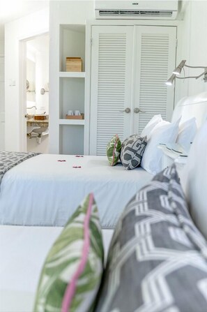 Standardzimmer, Poolblick