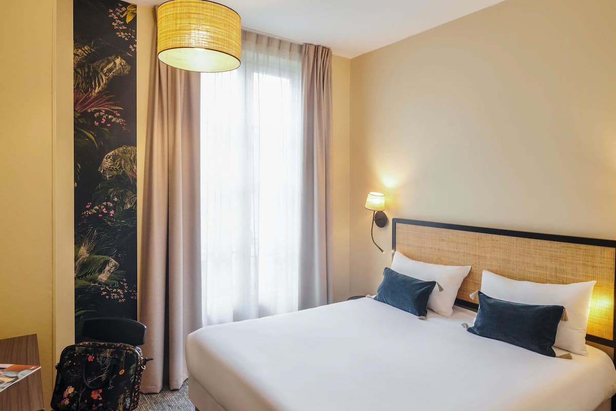 Standard Room, 1 Double Bed