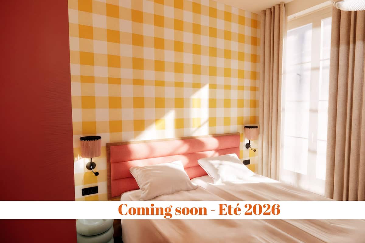 Standard Room, 2 Twin Beds | 1 bedroom, premium bedding, blackout drapes, soundproofing