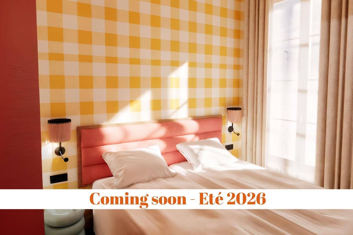 Standard Room, 2 Twin Beds | 1 bedroom, premium bedding, blackout drapes, soundproofing