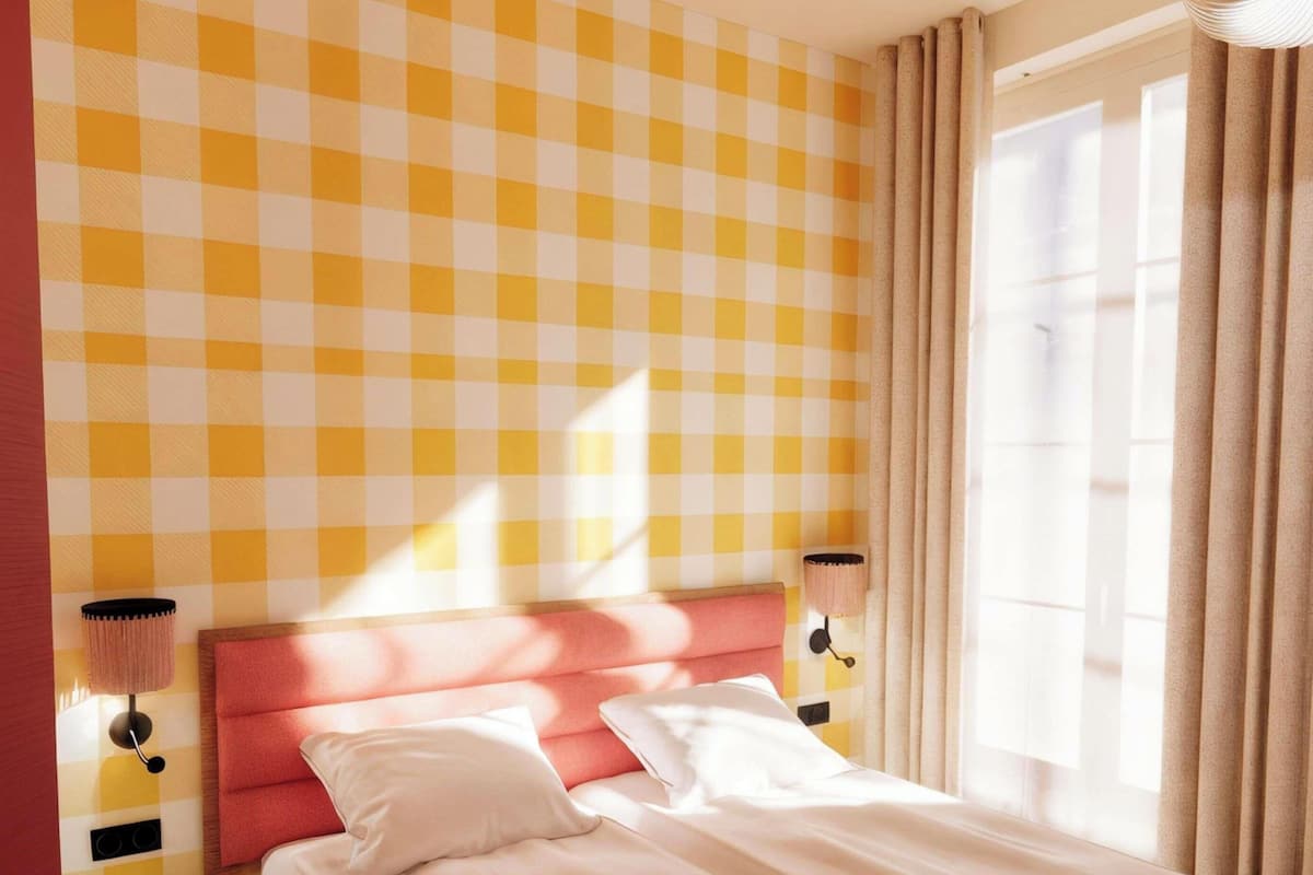 Standard Room, 2 Twin Beds | 1 bedroom, premium bedding, blackout drapes, soundproofing