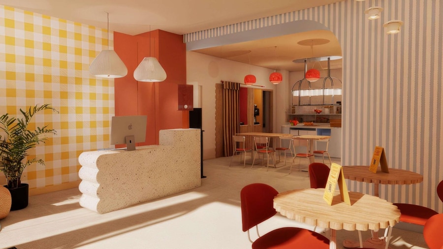 ibis Styles Nantes Centre Place Graslin