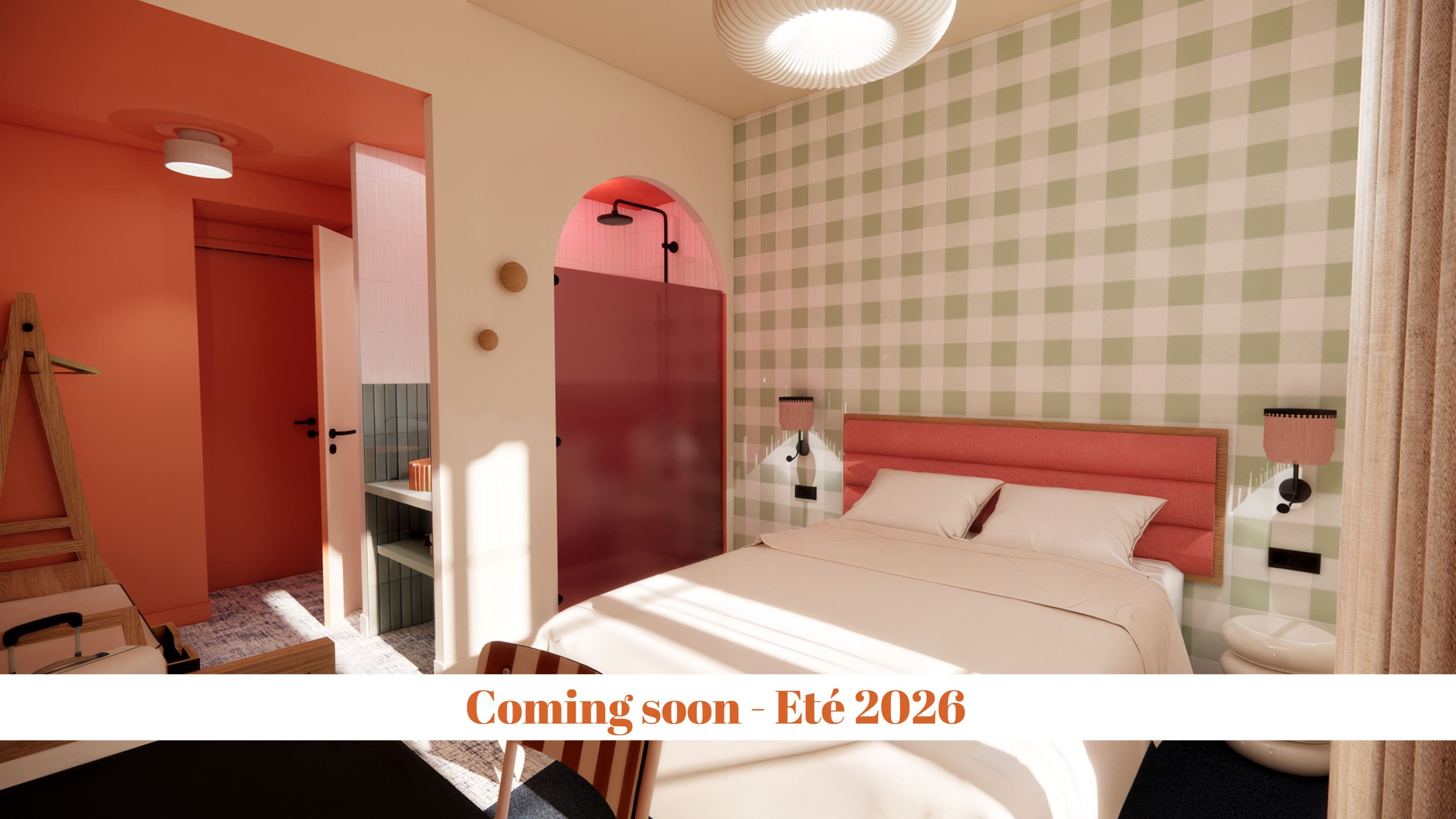 Standard Room, 1 Double Bed | 1 bedroom, premium bedding, blackout drapes, soundproofing