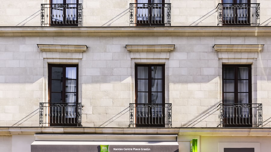 ibis Styles Nantes Centre Place Graslin