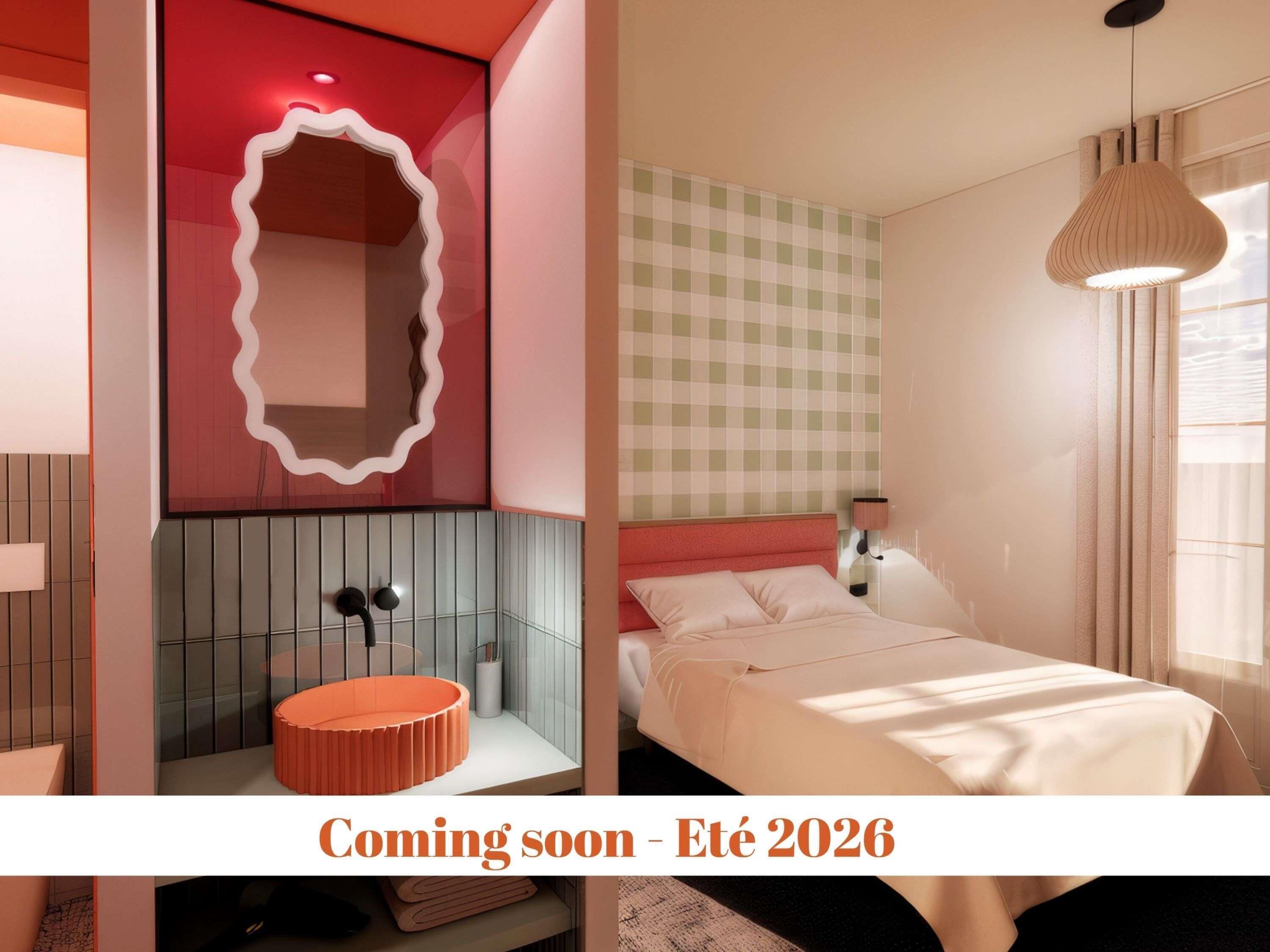 Standard Room, 1 Double Bed | 1 bedroom, premium bedding, blackout drapes, soundproofing