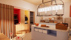 Daily buffet breakfast (EUR 13 per person) - ibis Styles Nantes Centre Place Graslin (Nantes)