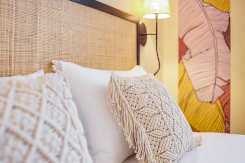 Chambre Standard, 1 lit double