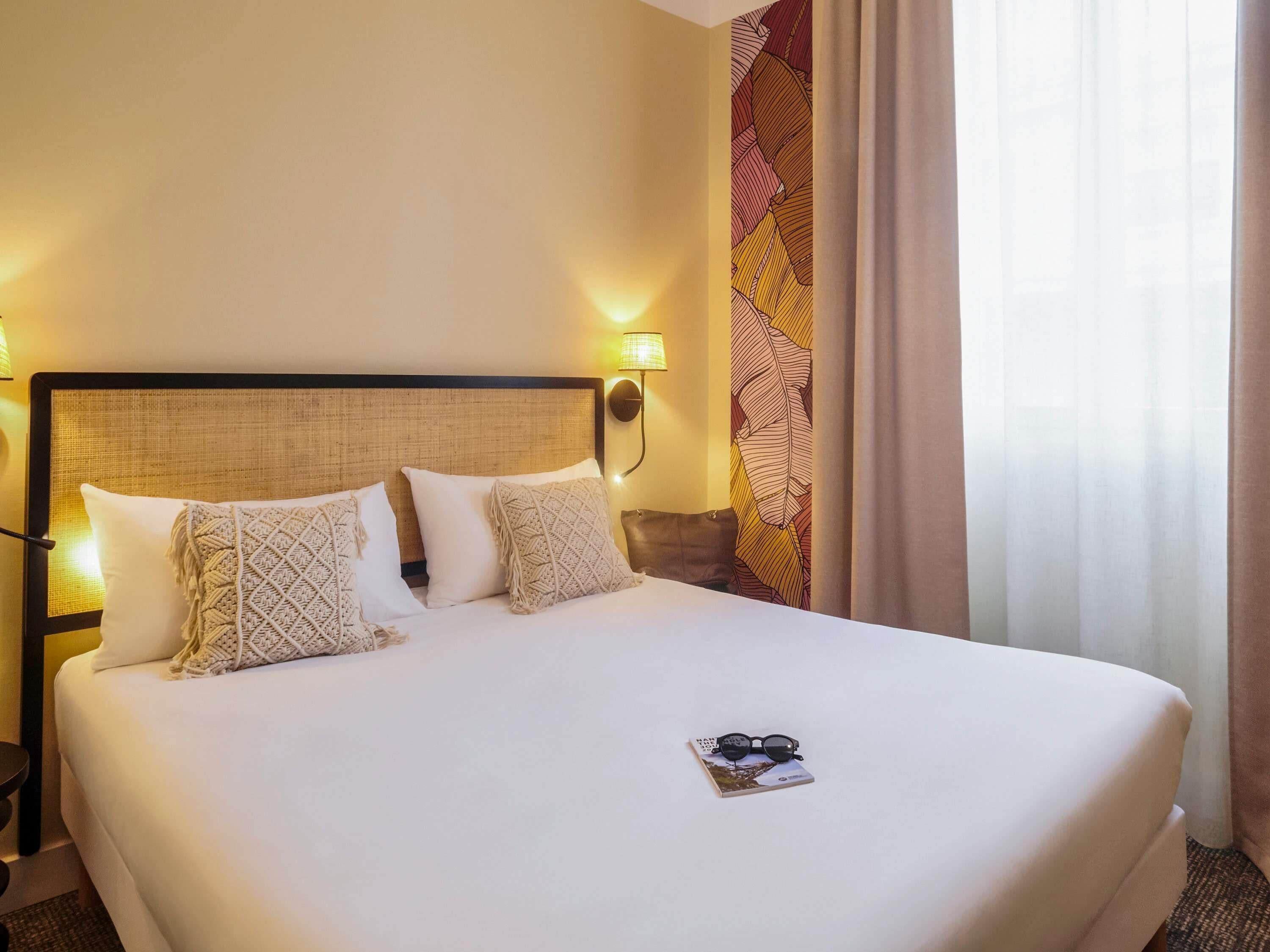 Standard Room, 1 Double Bed | 1 bedroom, premium bedding, blackout curtains, soundproofing