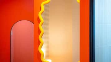 Chambre Standard, 2 lits une place | 1 chambre, literie de qualité supérieure, rideaux occultants