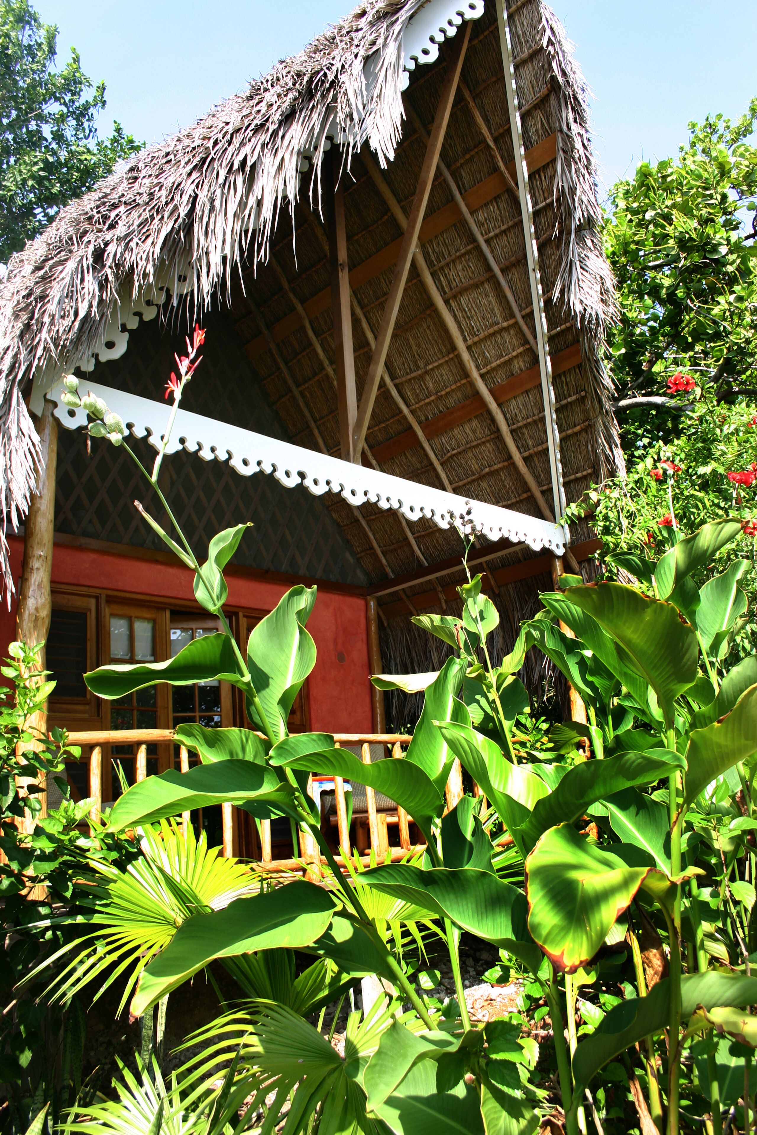 superior garden view | 1 bedroom, in-room safe, individually decorated, individually furnished