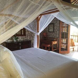 Deluxe Room, 1 King Bed, Ocean View | View from room