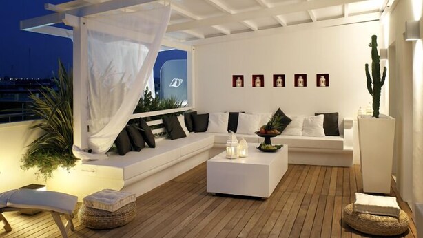 Suite | Terrasse/patio