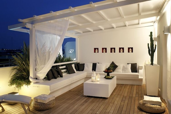 Suite | Terrace/patio