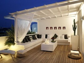 Suite | Terrace/patio