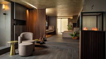 Hammam, massages sportifs, soins de réflexologie, massages