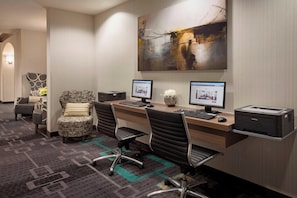 Property amenity