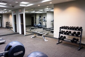 Salle de remise en forme