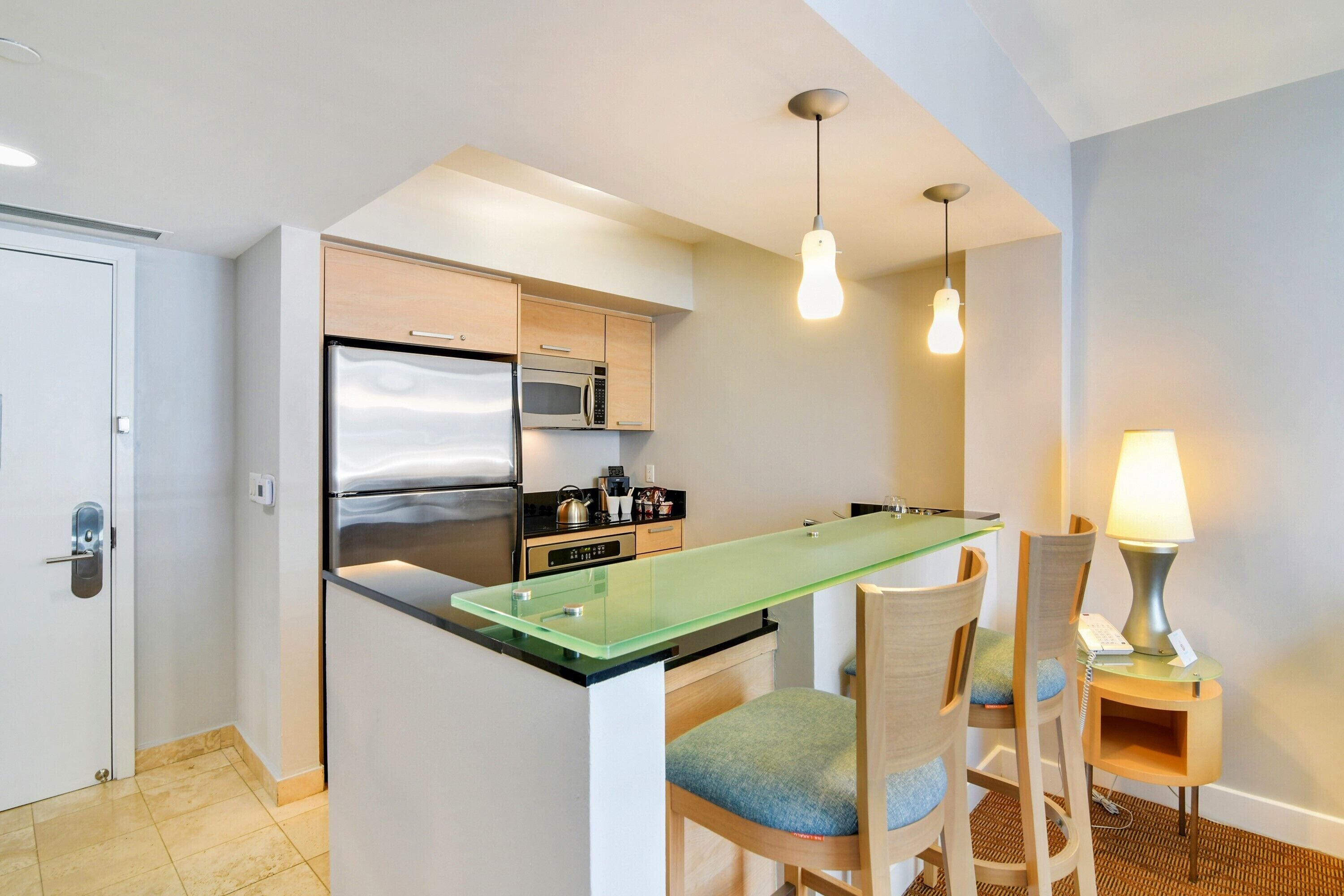 Dapur pribadi
