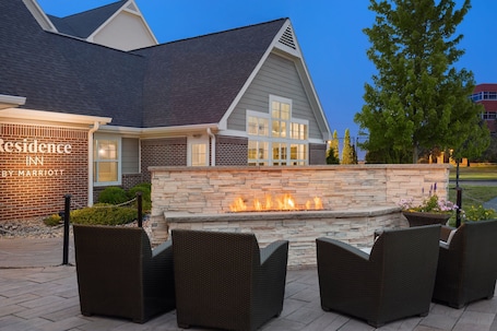 Área de parrillas y picnic