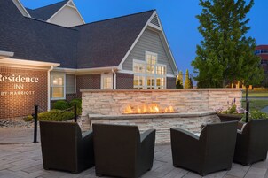 Área de parrillas y picnic