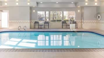 Piscine couverte