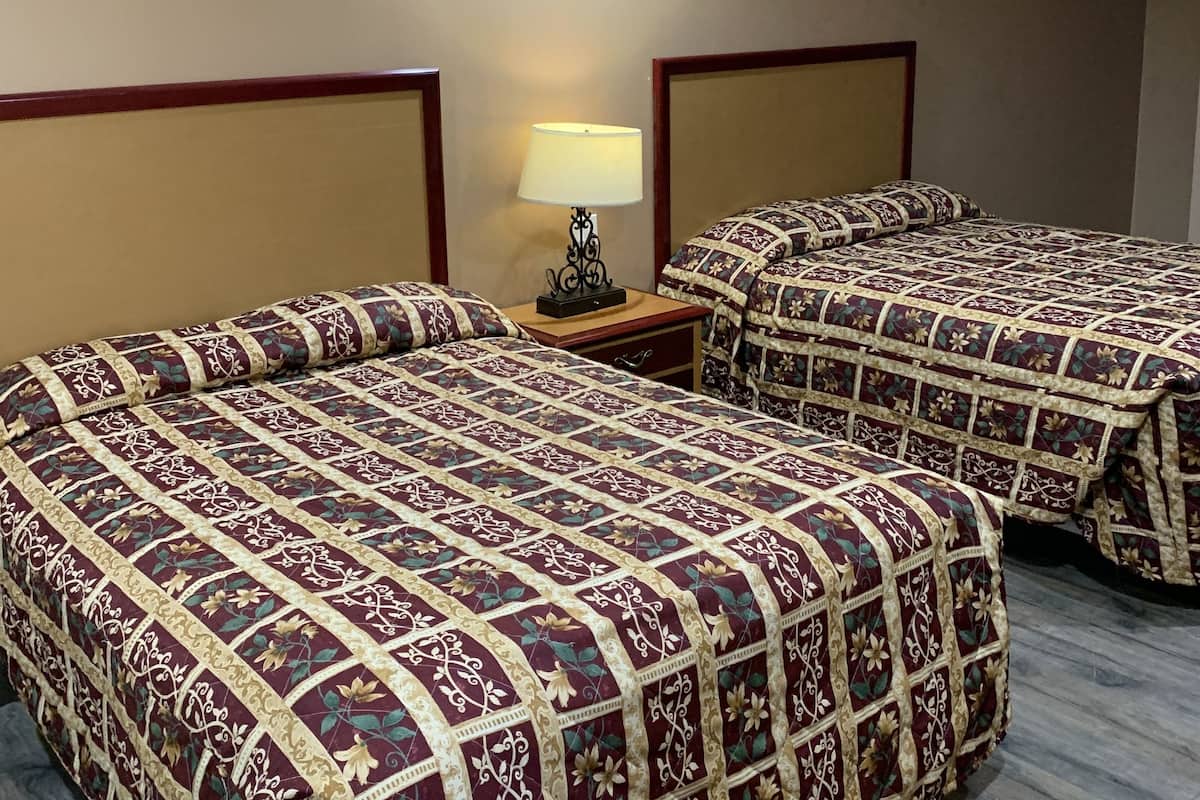 Biancheria da letto di alta qualità, materassi a doppio strato
