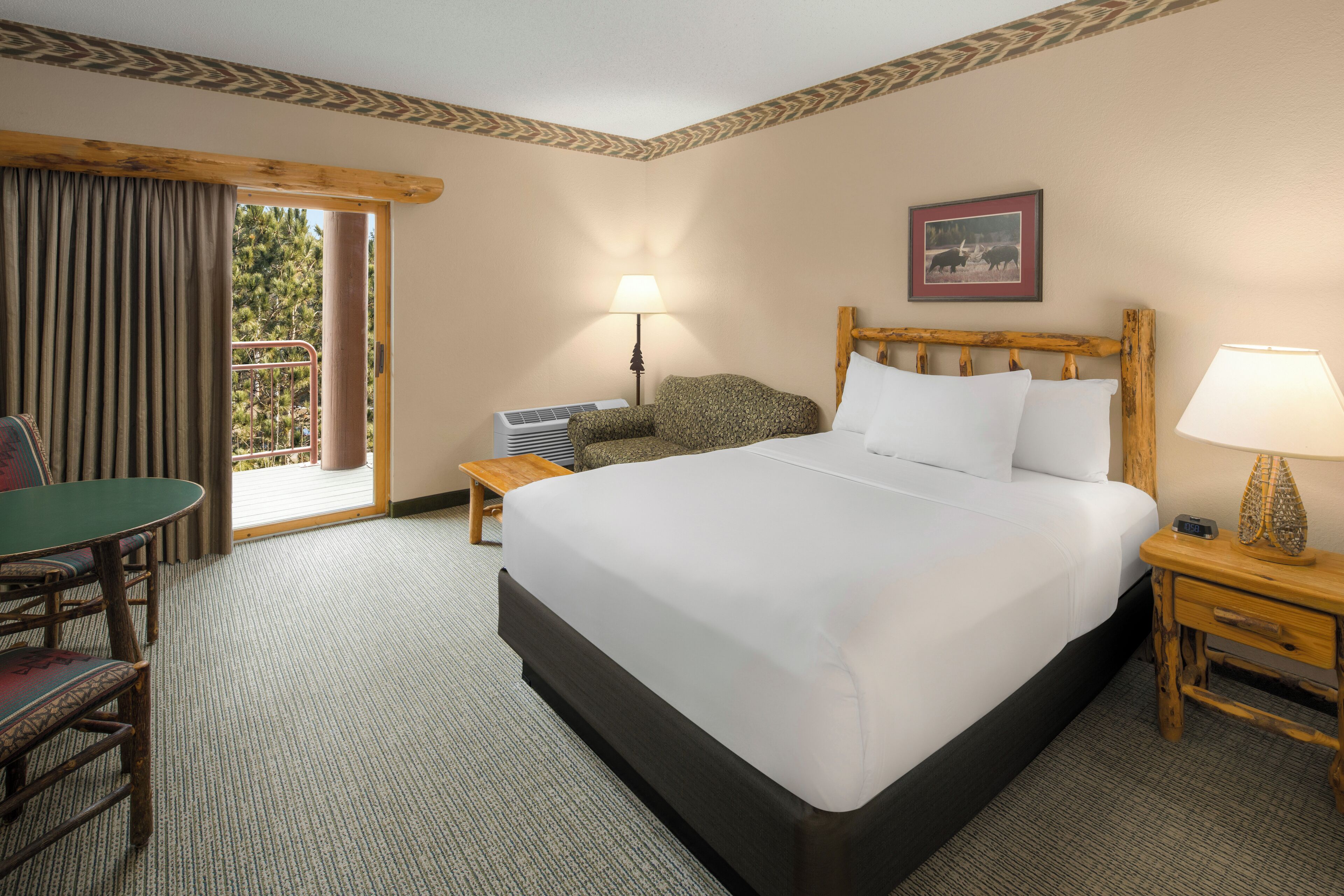 In-room safe, iron/ironing board, free WiFi, bed sheets