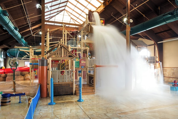 Great Wolf Lodge Wisconsin Dells - Lake Delton, WI