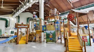 Children’s area