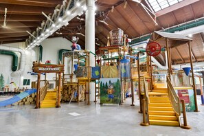 Espace pour enfants