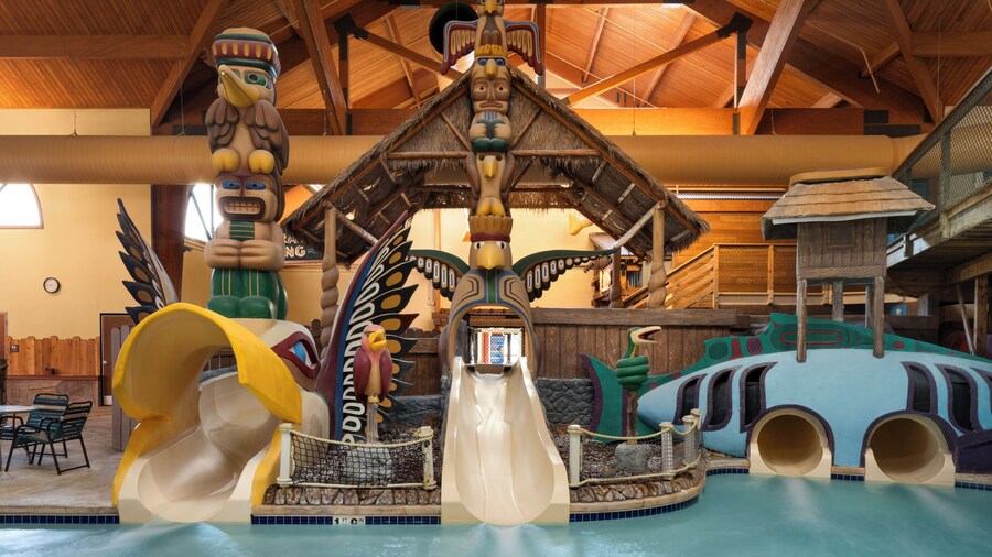 Great Wolf Lodge Wisconsin Dells