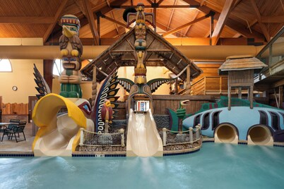 Great Wolf Lodge Wisconsin Dells