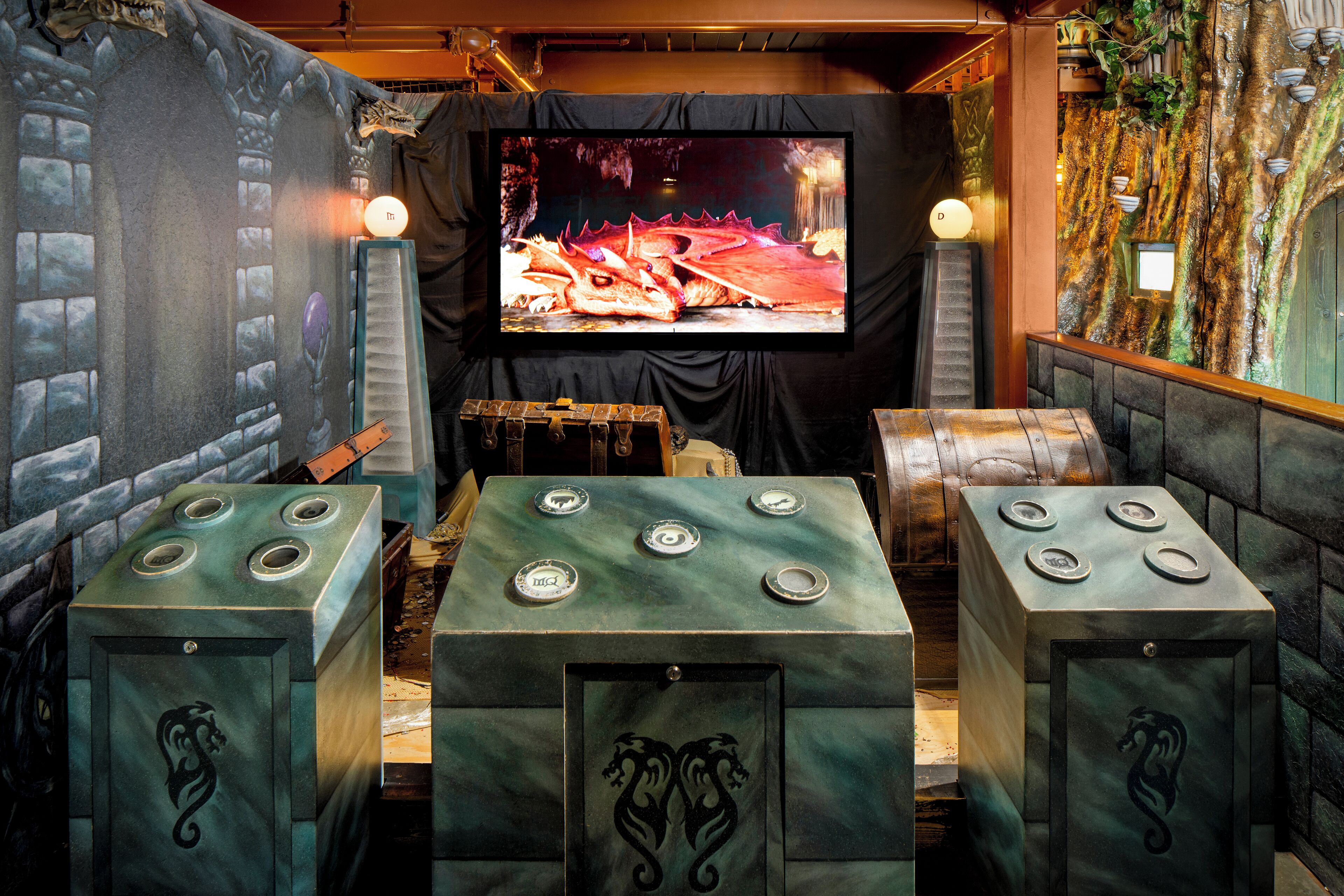 children’s activities