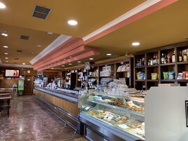 Se sirven desayunos, almuerzos y cenas