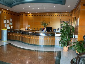 Recepción