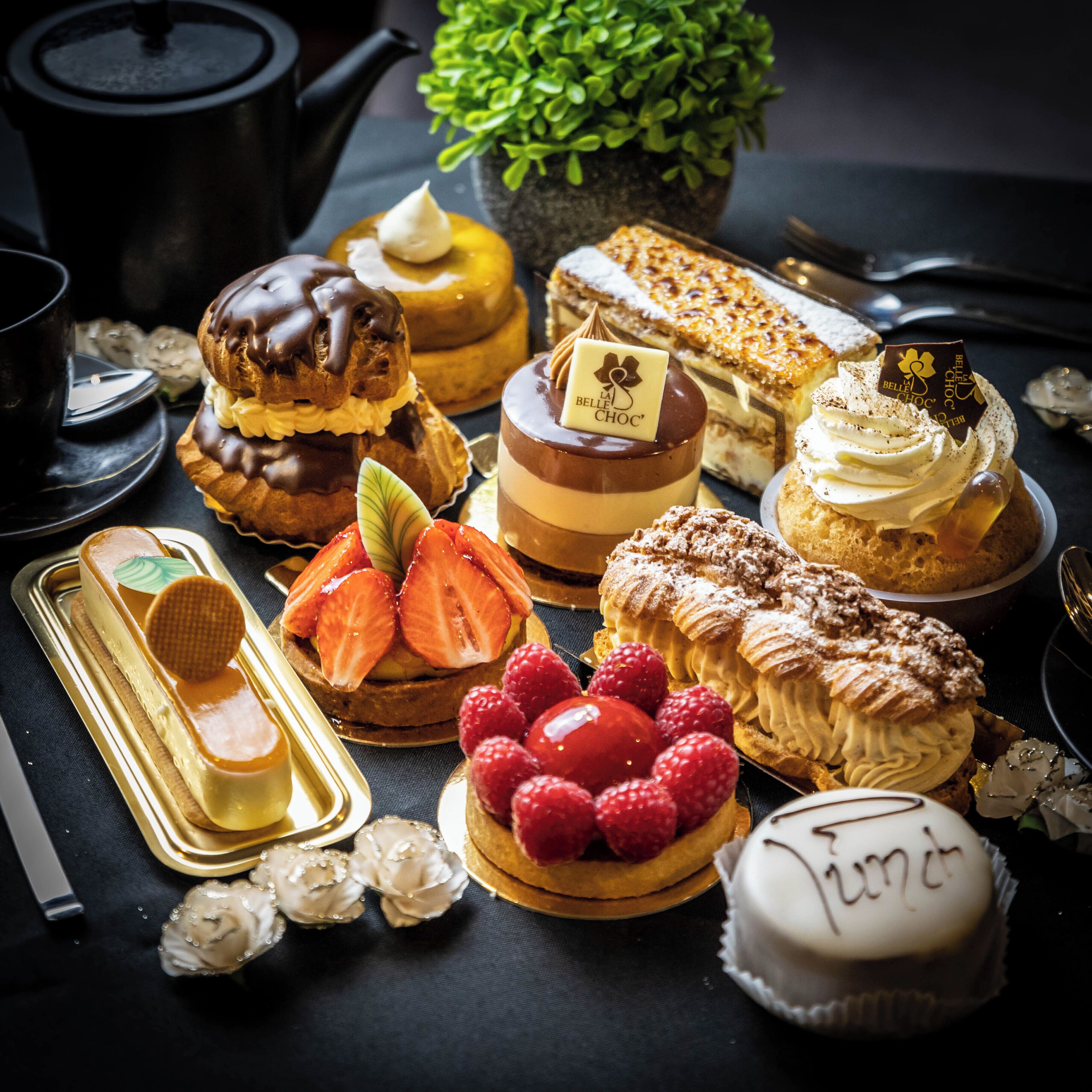 lunch and dinner served, french cuisine