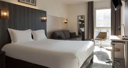 The Originals Boutique, Hôtel d'Alsace, Strasbourg Sud