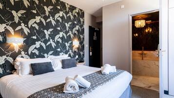 Comfort Room | 1 bedroom, premium bedding, individually decorated