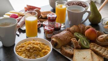 Frokostmåltid