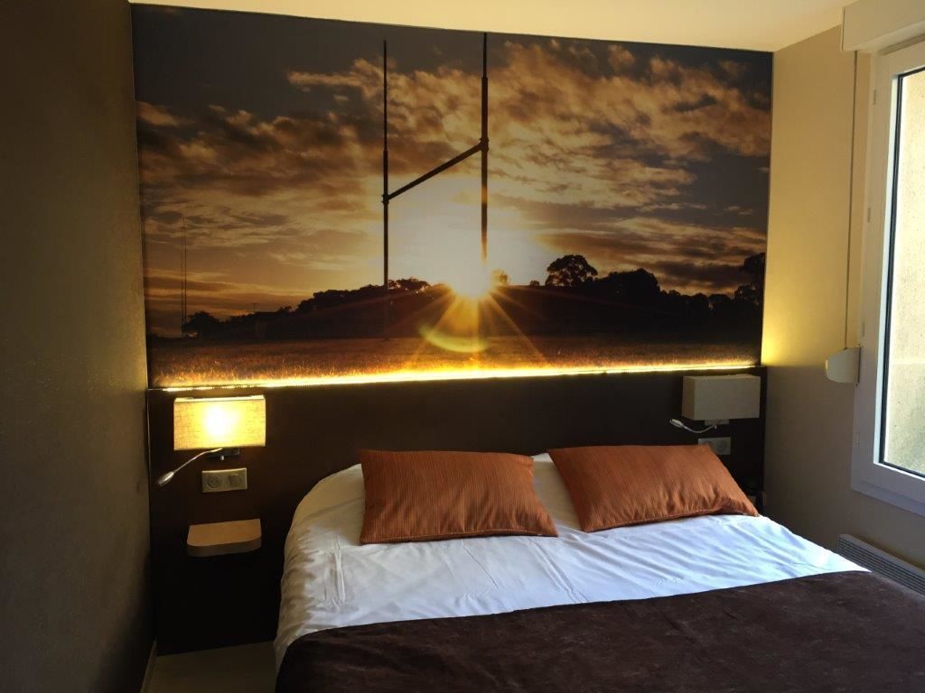 premium bedding, individually furnished, desk, laptop workspace