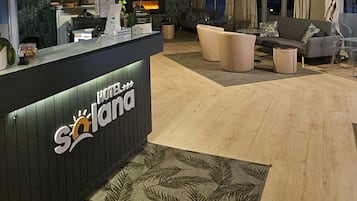 Recepción
